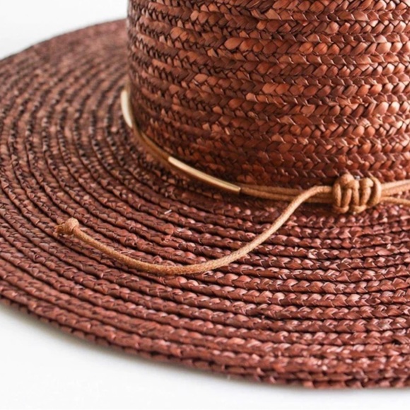 Capri Medium - Brown - 57 S/M / Brown × 1 - Picture 2 of 4